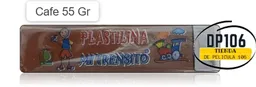 Plastilina Cafe 55 Gr X 1 Und