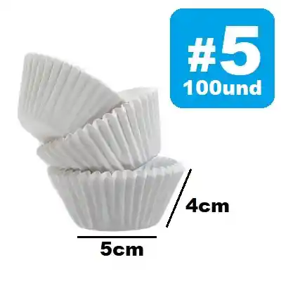 Capacillo Manifold Blanco No. 5