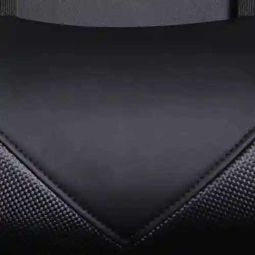 Silla Gamer Ergonomica Color Negro