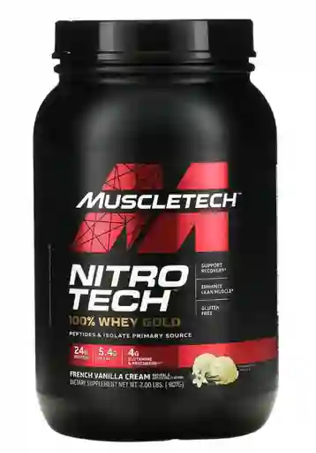 Nitro Tech Whey Gold 2lb