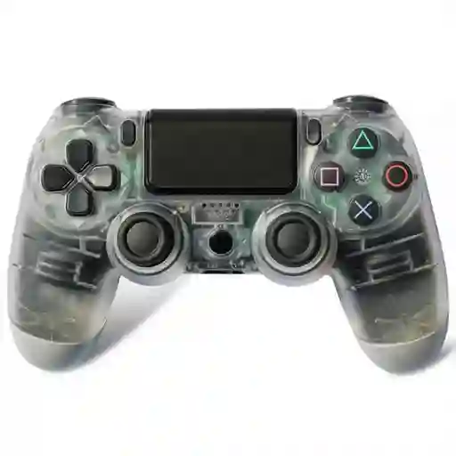 Control Play 4 Transparente