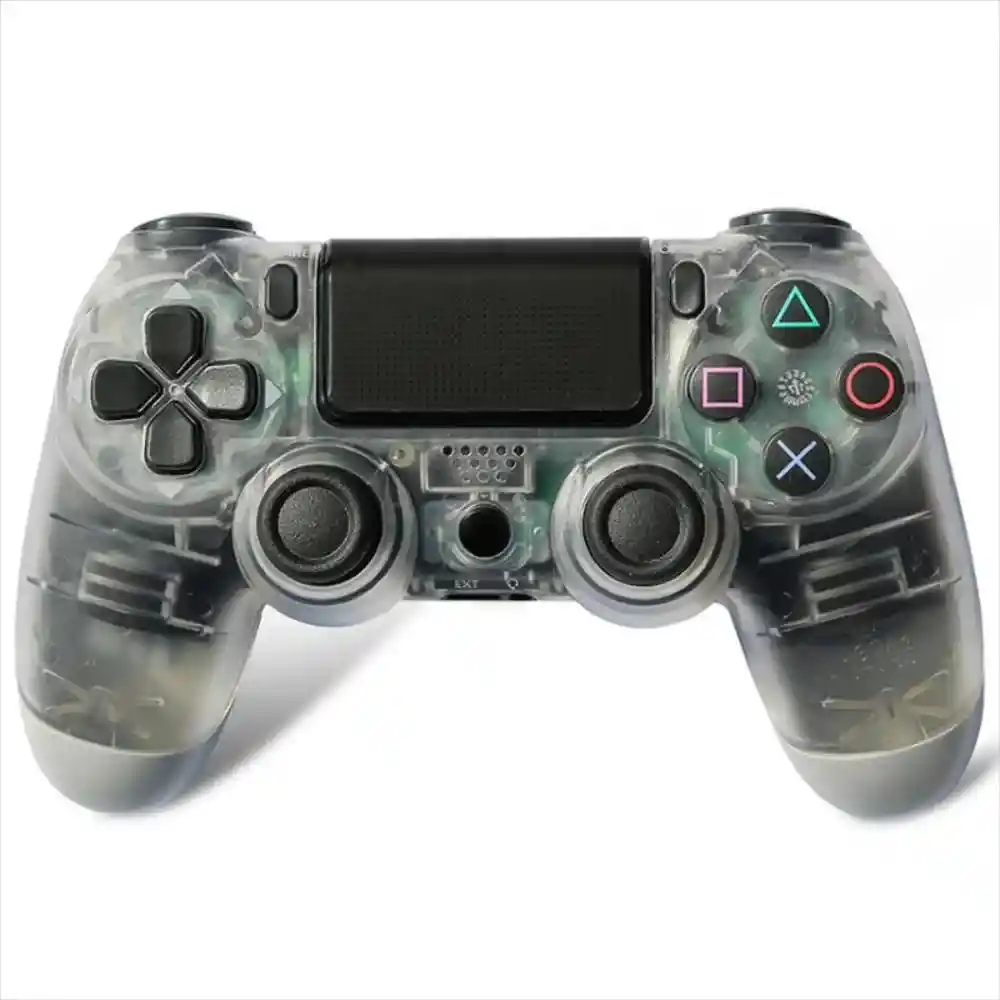 Control Play 4 Transparente