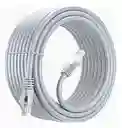 Cable De Red Utp Categoría 6 De 15 Metros
