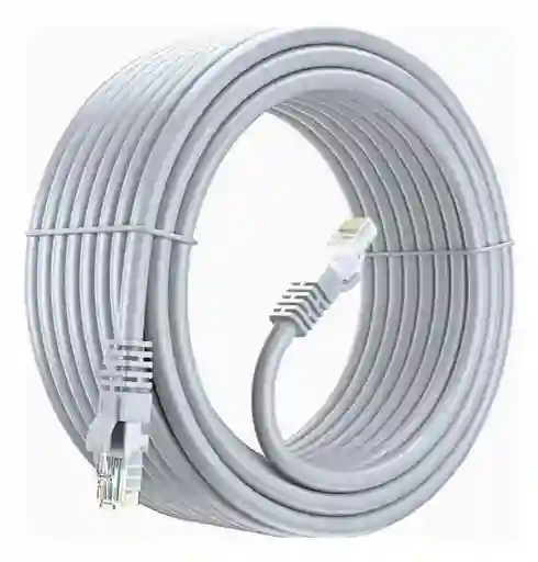 Cable De Red Utp Categoría 6 De 15 Metros