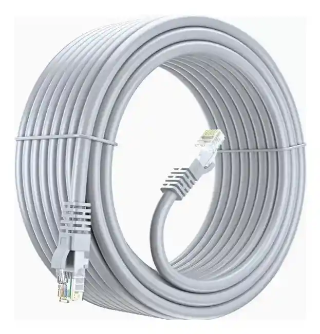 Cable De Red Utp Categoría 6 De 15 Metros