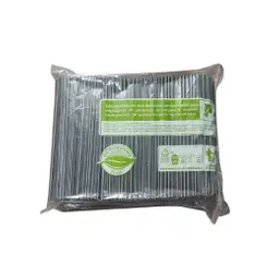 Mezcladores Para Cafe Plastico Oxo Color Marron X 500und