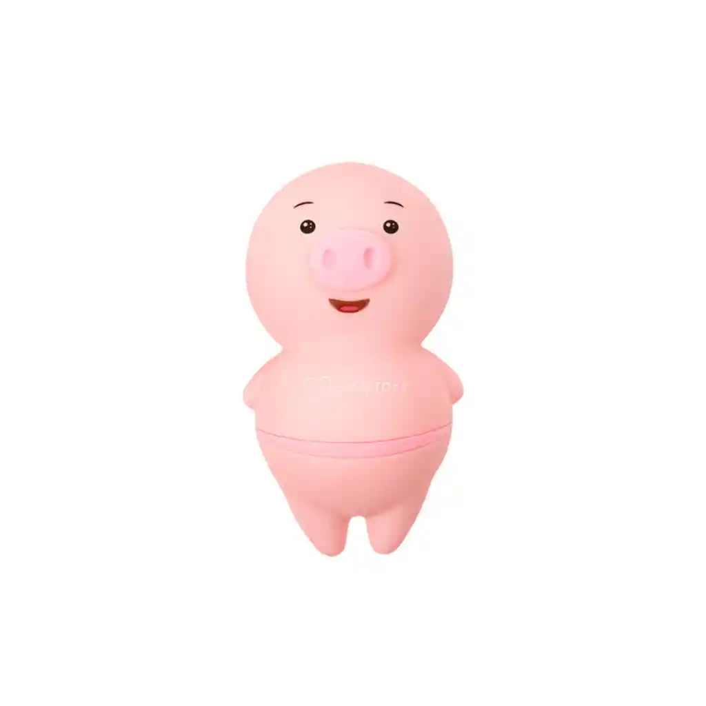 Vibrador De Clítoris Pigly Pink: Tu Aliado Para El Placer Y El Amor Propio.