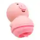 Vibrador De Clítoris Pigly Pink: Tu Aliado Para El Placer Y El Amor Propio.