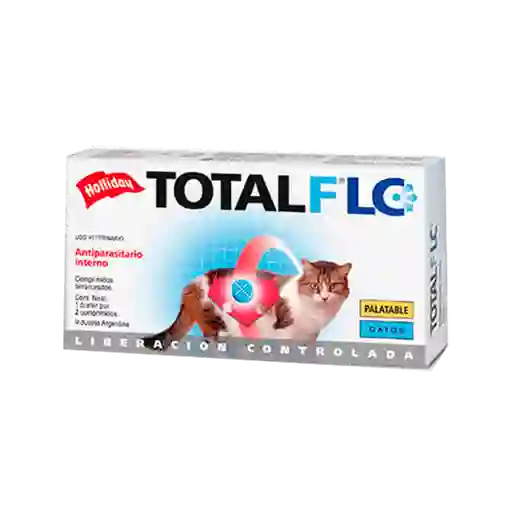 Total Flc Gatos * Unidad