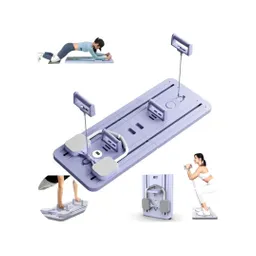Tabla Abdominal Multifuncional 4 En 1