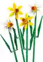 Juego De Construcción Lego 216 Piezas Narcisos Para Niños