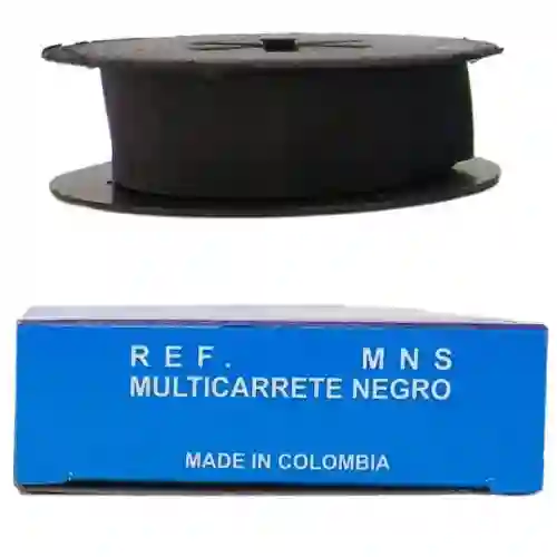 Cintas Onix Para Calculadora - Mns Negro