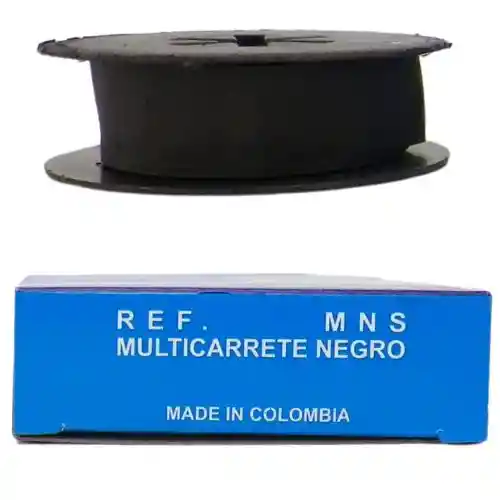 Cintas Onix Para Calculadora - Mns Negro