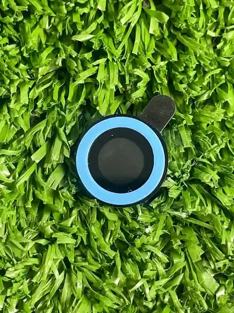 Iphone 12 Protector Lente De Camara | Protector Camara | Lente Camara | Azul Neon