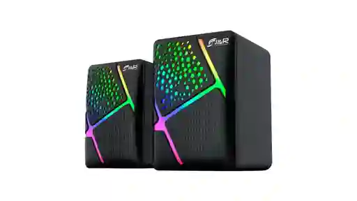 Parlantes Usb Gamer J5248