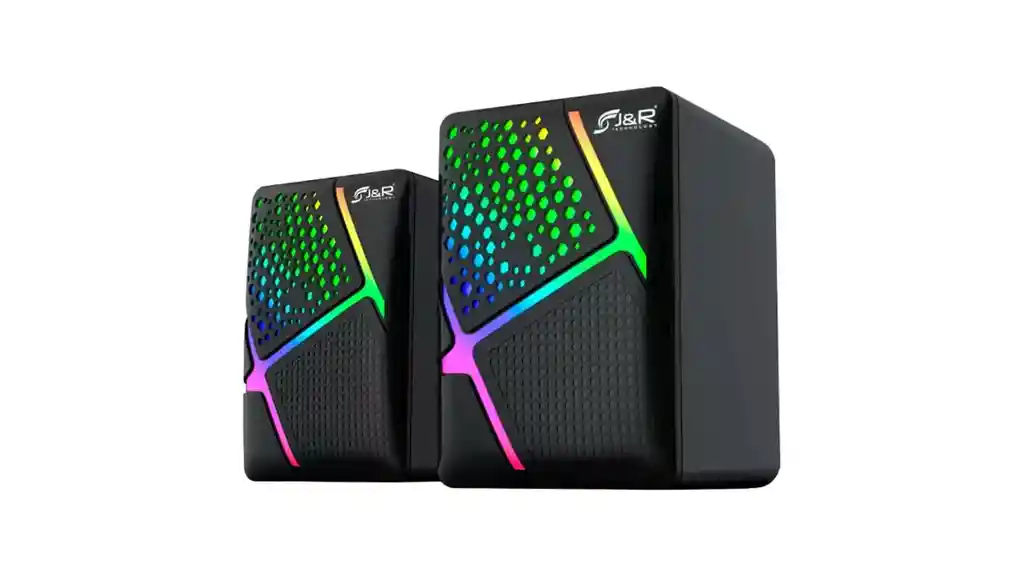 Parlantes Usb Gamer J5248