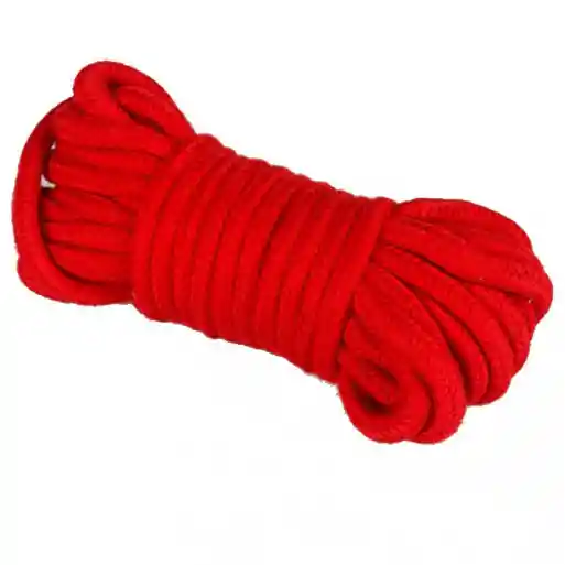Cuerda 5 Metros Sado Bdsm Bondage Soga De Restricción Sadomasoquismo
