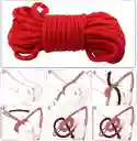 Cuerda 5 Metros Sado Bdsm Bondage Soga De Restricción Sadomasoquismo
