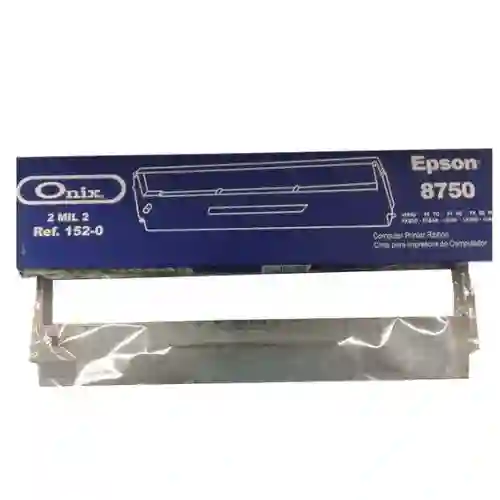 Cinta Onix Para Impresora - 152-0
