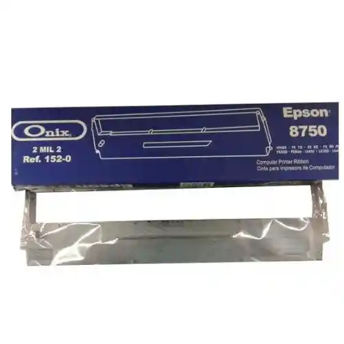 Cinta Onix Para Impresora - 152-0