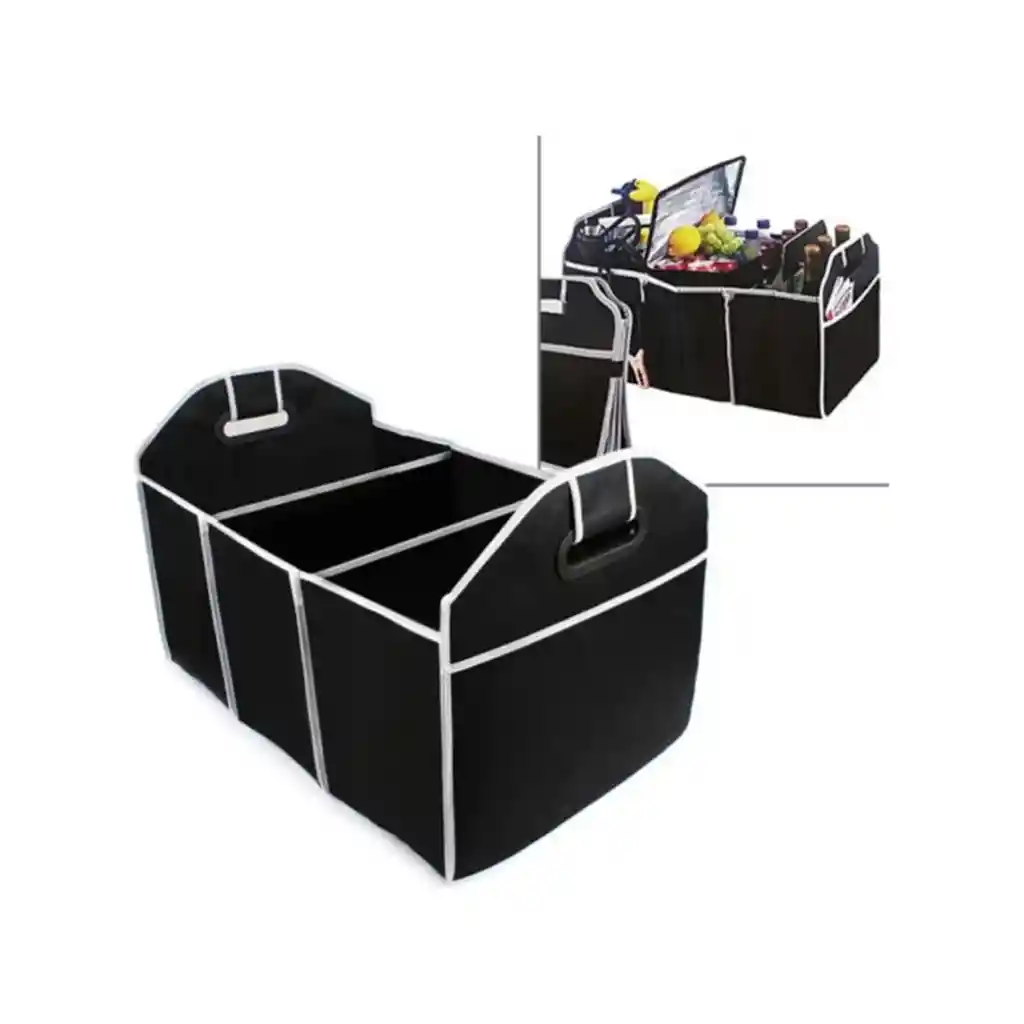 Caja De Almacenamiento Extra Plegable
