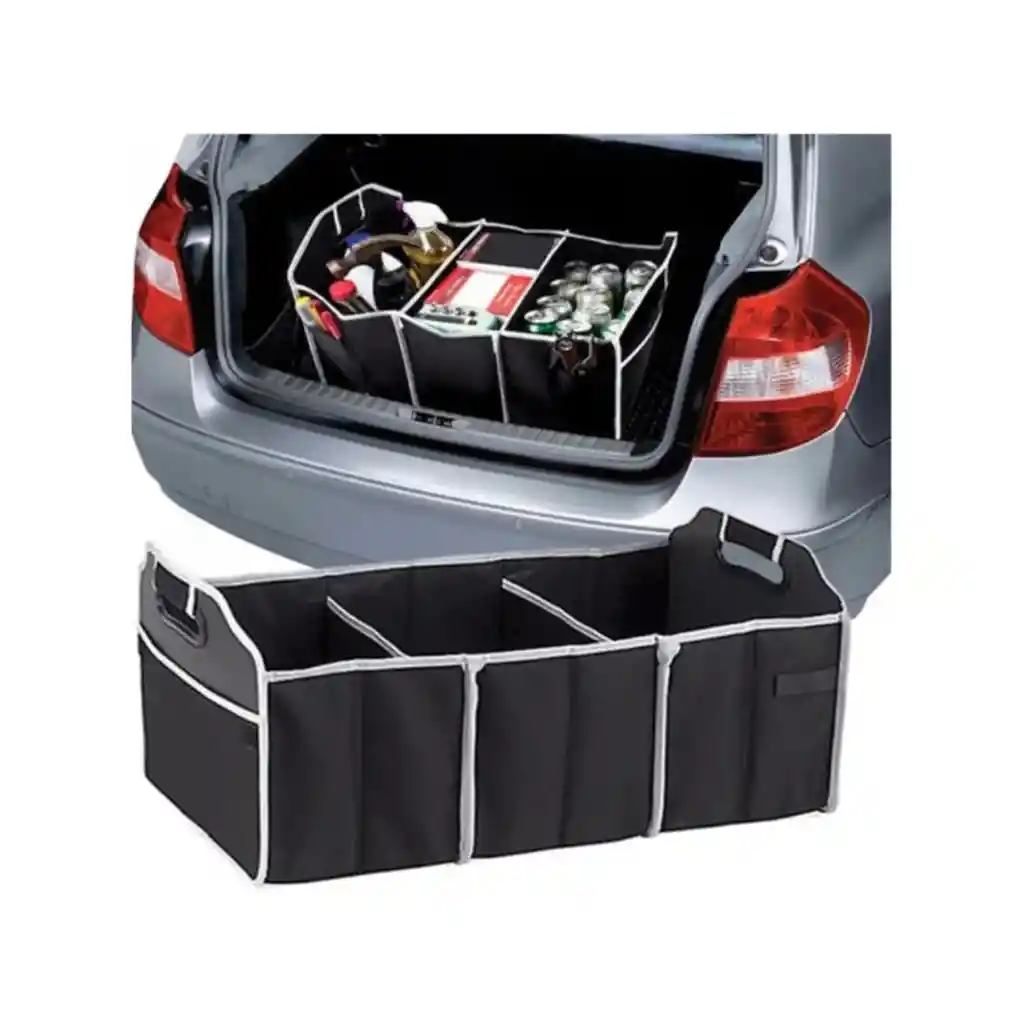 Caja De Almacenamiento Extra Plegable