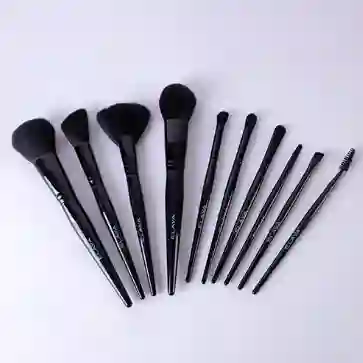 Kit De Brochas X 10 Elaya