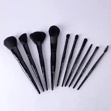 Kit De Brochas X 10 Elaya