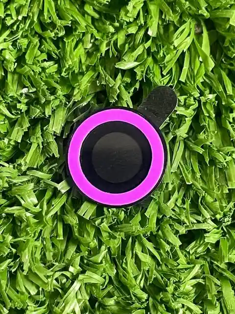 Iphone 12 Pro Protector Lente De Camara | Protector Camara | Lente Camara | Morado Neon