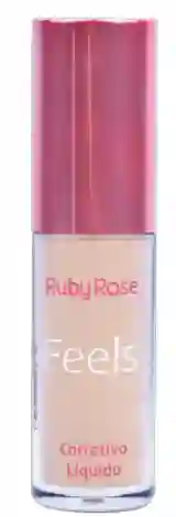 Ruby Rose Corrector Liquido Feels Caramelo 50