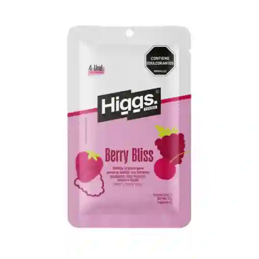 Higgs Berry Bliss Pack - Higgs X 4 Uds
