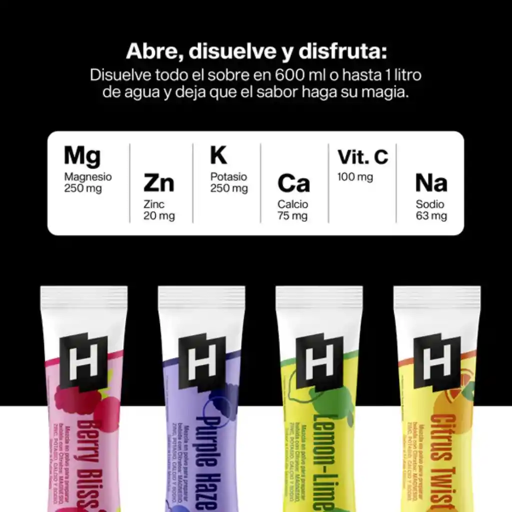 Higgs Berry Bliss Pack - Higgs X 4 Uds