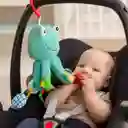 Juguete Sensorial Pulpo Con Mordedoras Colgante Para Bebés