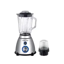 Licuadora De Batidos Rápida Sokany Sk-03031