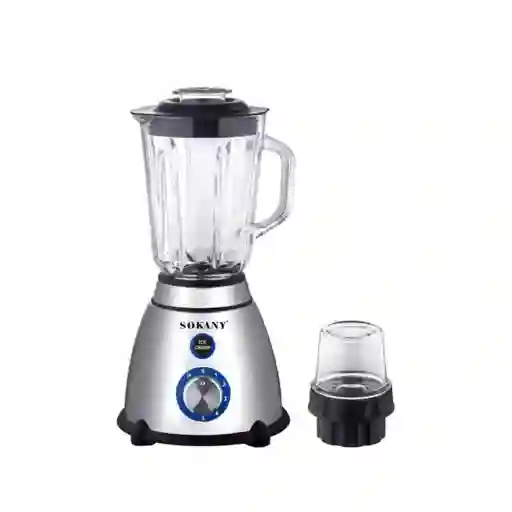 Licuadora De Batidos Rápida Sokany Sk-03031