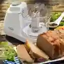 Procesador De Alimentos Kalley Blanco