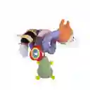 Juguete Sensorial Espiral Zorro Colgantes Para Bebés