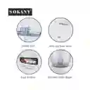 Maquina Extractor De Jugo 4 En 1, Sk-03029 Sokany