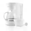 Cafetera Kalley 8 Tazas Blanco