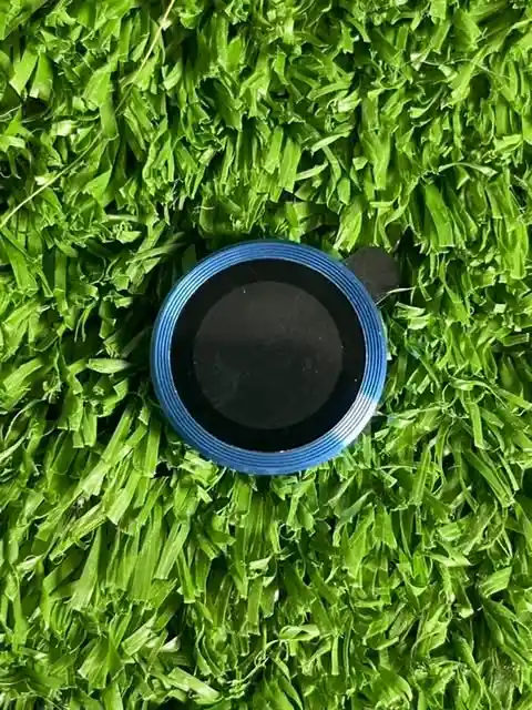 Iphone 13 Pro Protector Lente De Camara | Protector Camara | Lente Camara | Azul Satinado