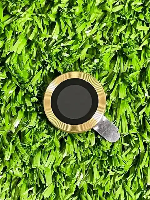 Iphone 13 Pro Max Protector Lente De Camara | Protector Camara | Lente Camara | Dorado