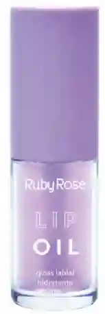Ruby Rose Lip Oil Uva