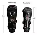 Rodilleras + Coderas Scoyco K11 Para Motociclistas