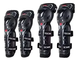 Rodilleras + Coderas Scoyco K11 Para Motociclistas