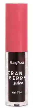 Ruby Rose Gel Tinta Cranberry Juice
