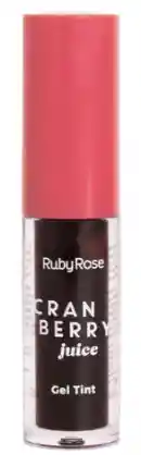 Ruby Rose Gel Tinta Cranberry Juice