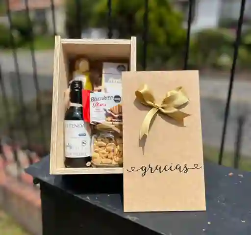 Regalo Agradecimiento Gracias