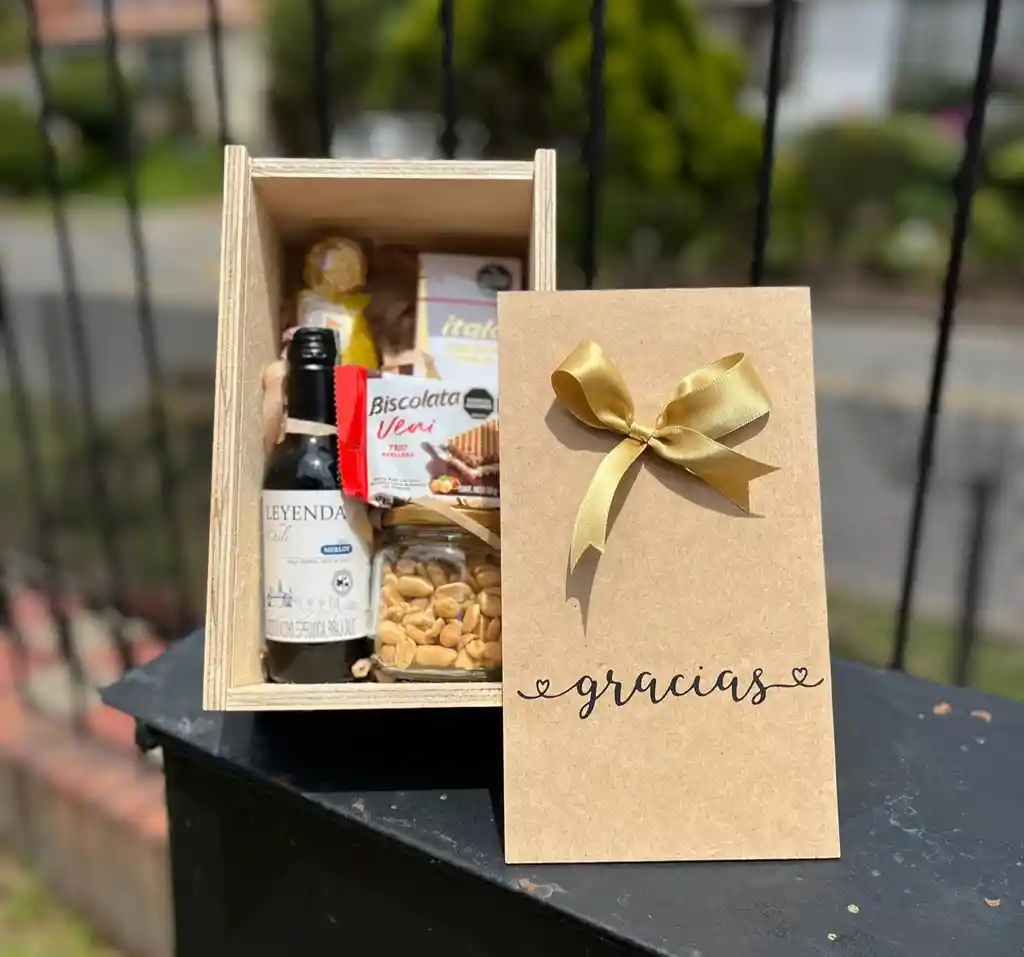 Regalo Agradecimiento Gracias