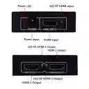 Splitter Hdmi 1x2 4k/1080 Hd