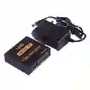 Splitter Hdmi 1x2 4k/1080 Hd